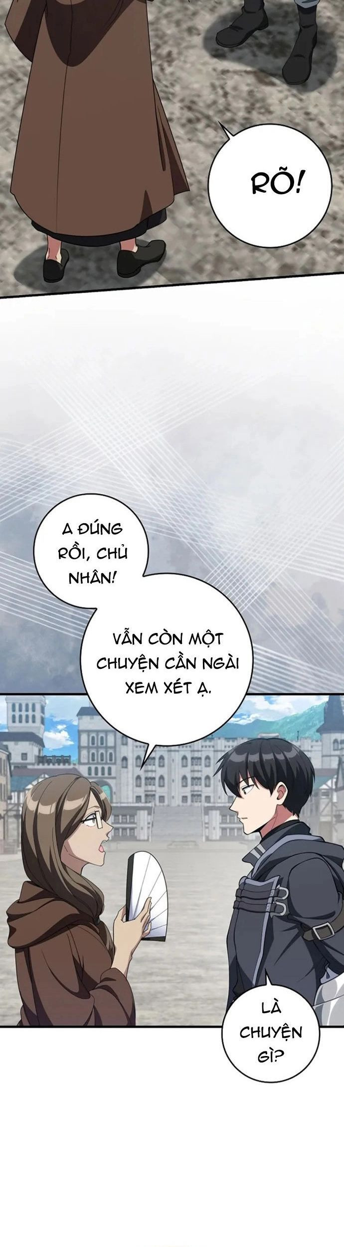 Người Chơi Cấp Tối Đa Chapter 79 - Trang 28