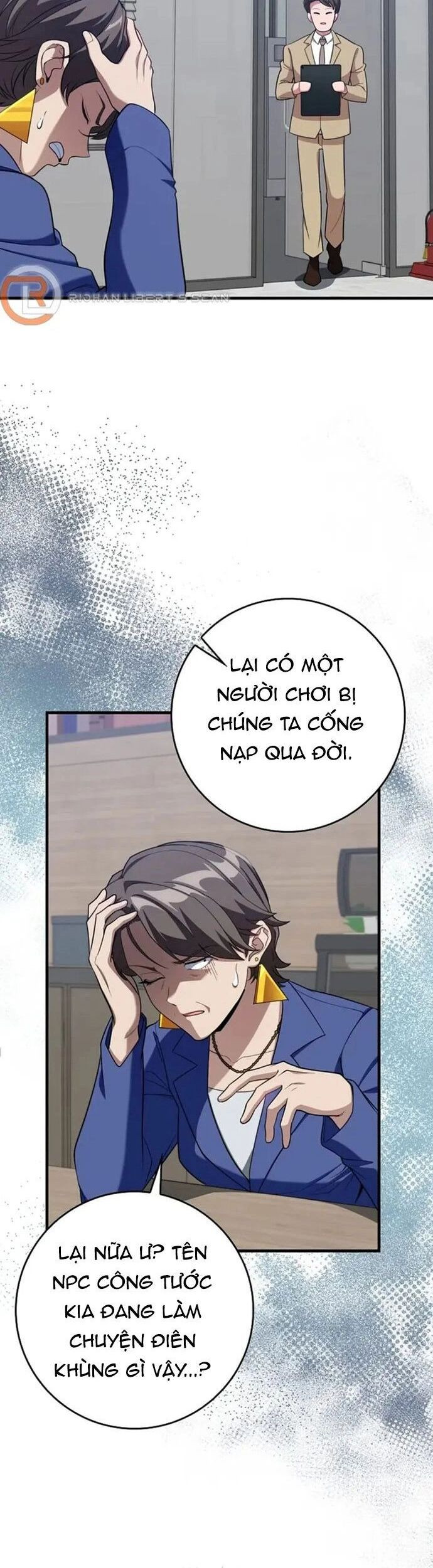 Người Chơi Cấp Tối Đa Chapter 80 - Trang 11