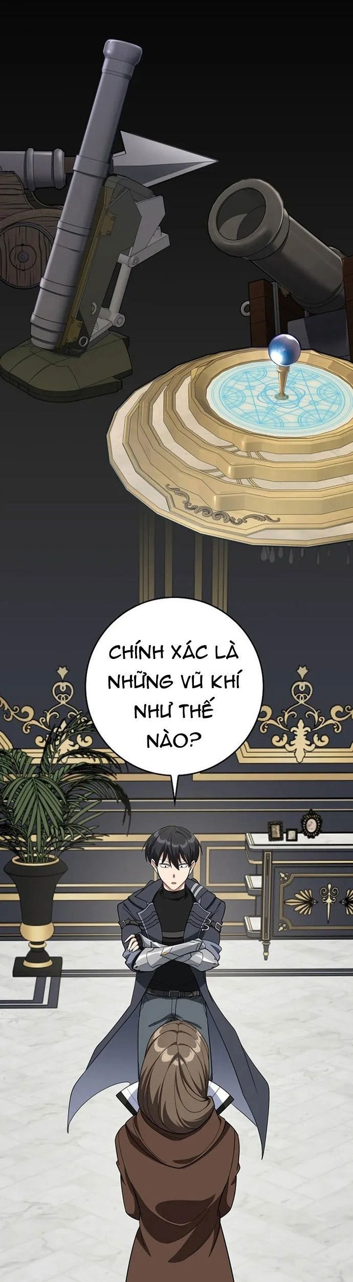 Người Chơi Cấp Tối Đa Chapter 78 - Trang 38