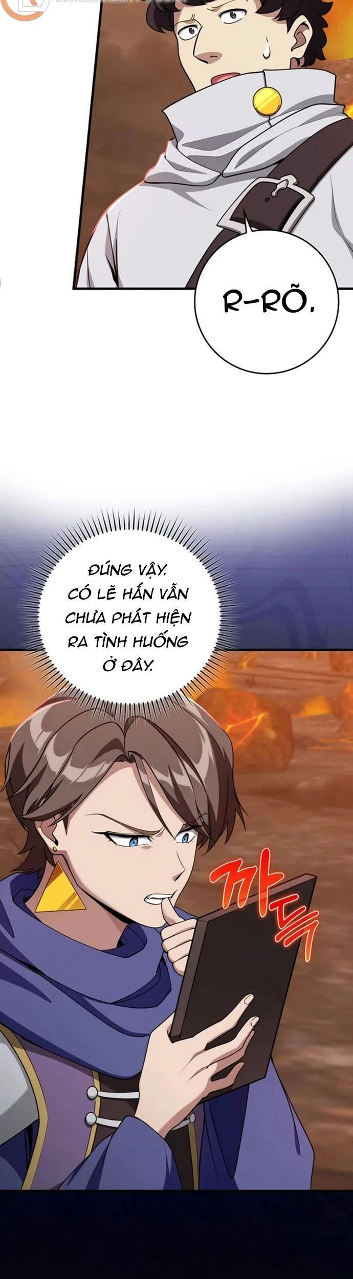 Người Chơi Cấp Tối Đa Chapter 79 - Trang 48