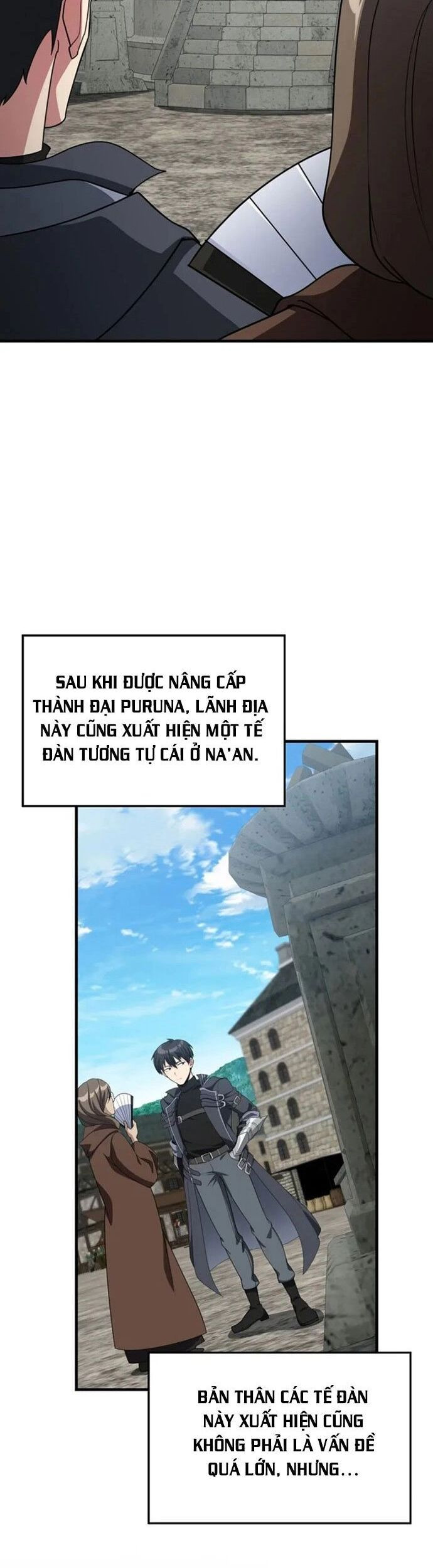 Người Chơi Cấp Tối Đa Chapter 79 - Trang 21