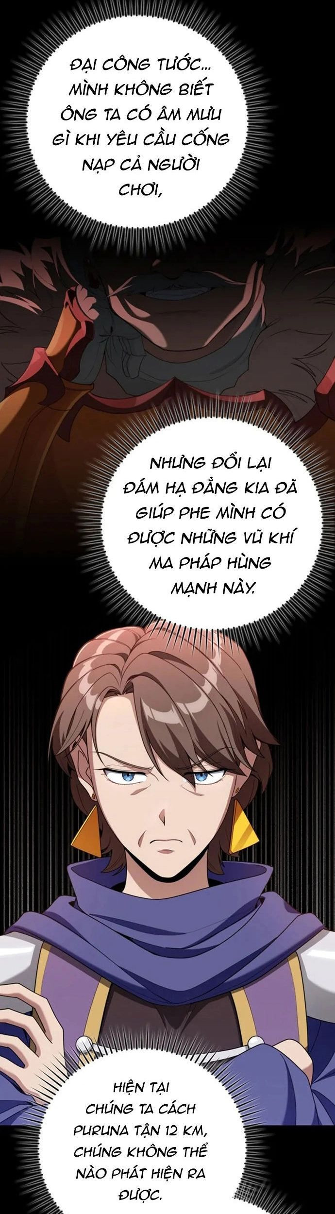 Người Chơi Cấp Tối Đa Chapter 79 - Trang 44