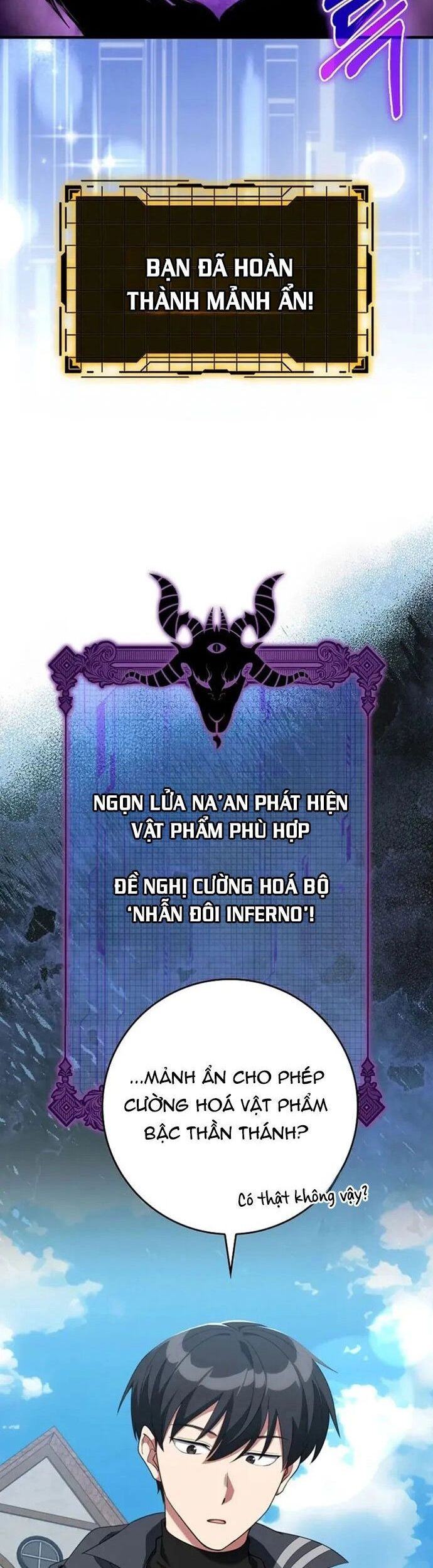 Người Chơi Cấp Tối Đa Chapter 80 - Trang 19