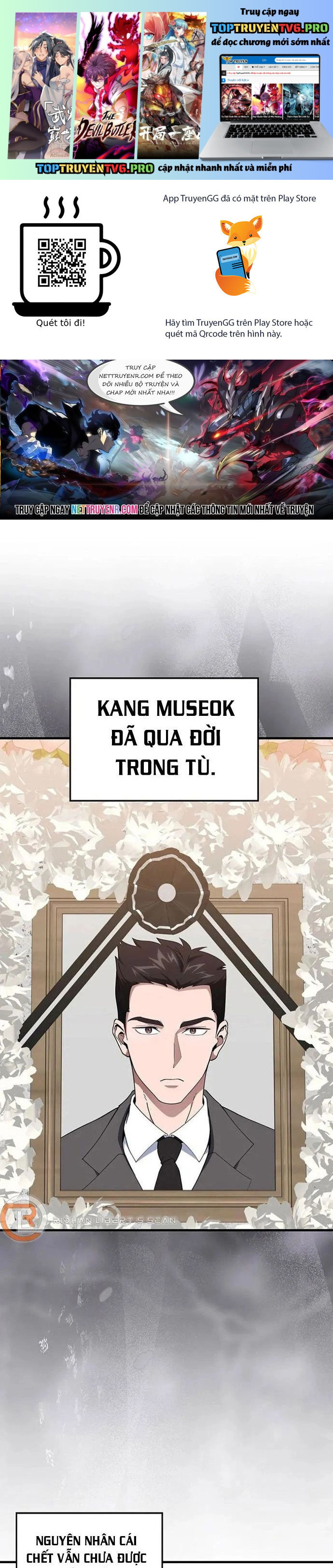 Người Chơi Cấp Tối Đa Chapter 78 - Trang 0
