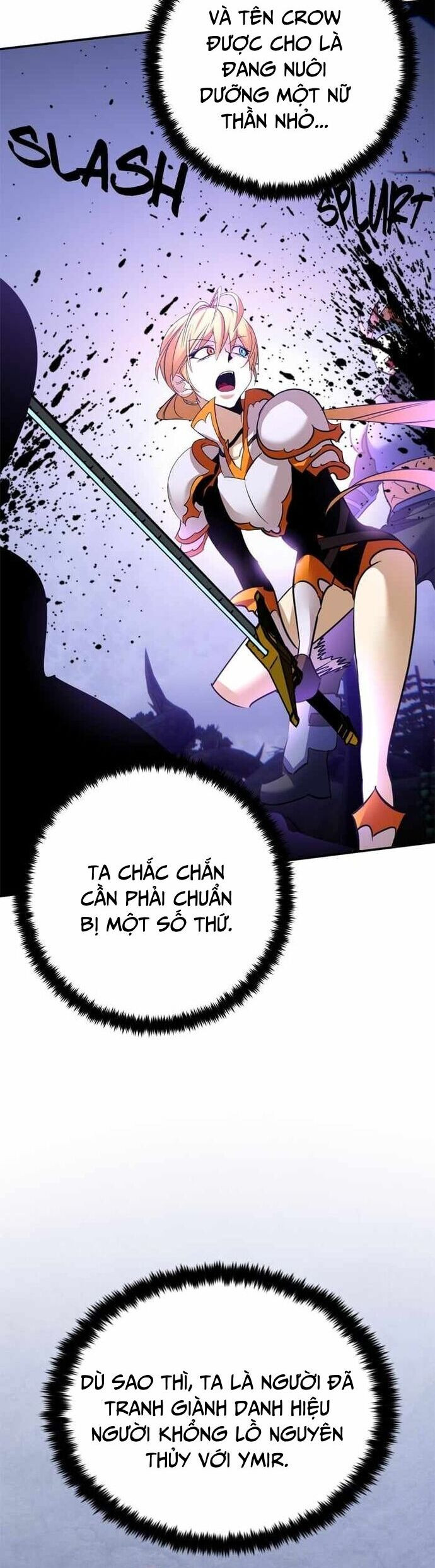 Trở Lại Thành Người Chơi Chapter 173 - Trang 39