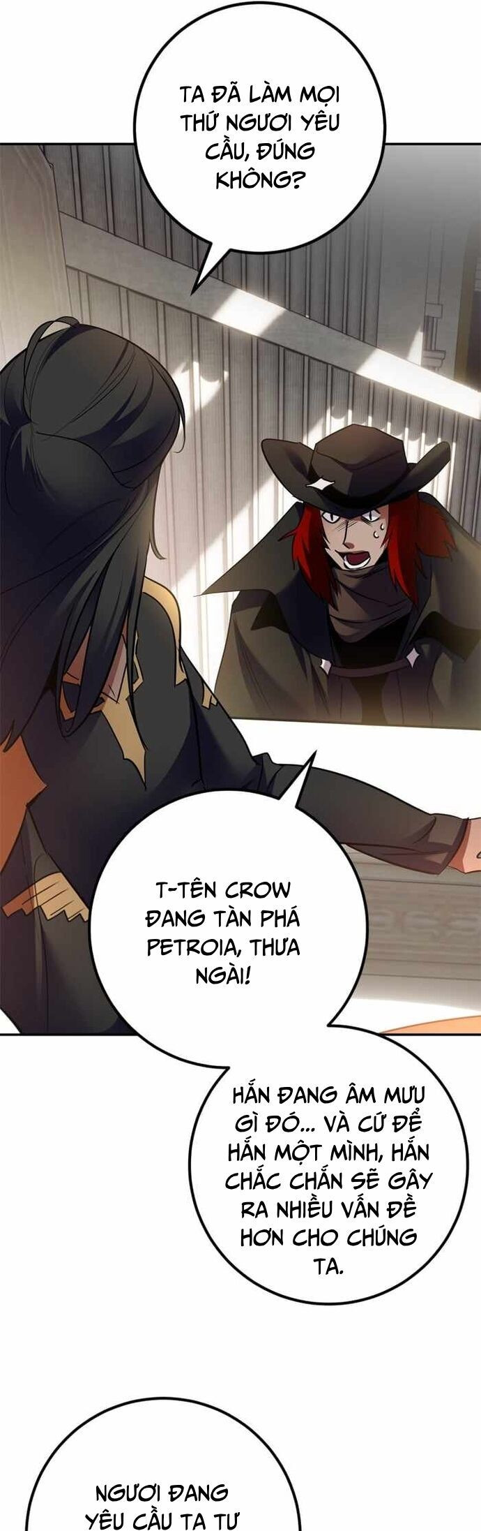 Trở Lại Thành Người Chơi Chapter 173 - Trang 36