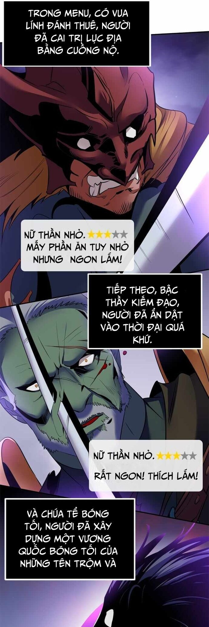 Trở Lại Thành Người Chơi Chapter 173 - Trang 42