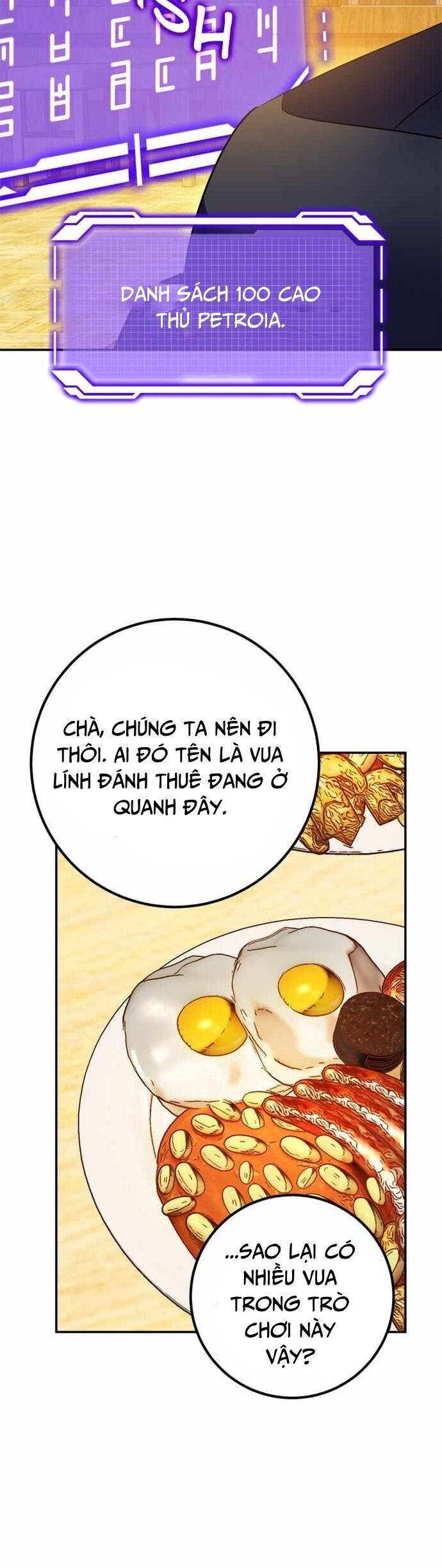 Trở Lại Thành Người Chơi Chapter 173 - Trang 31