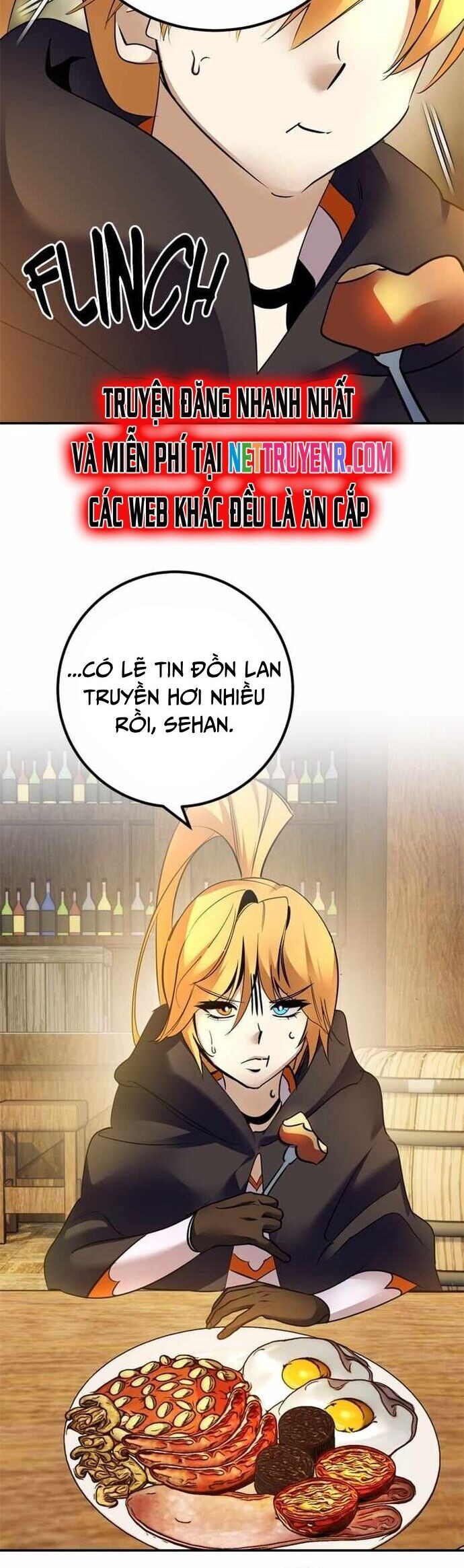 Trở Lại Thành Người Chơi Chapter 173 - Trang 25