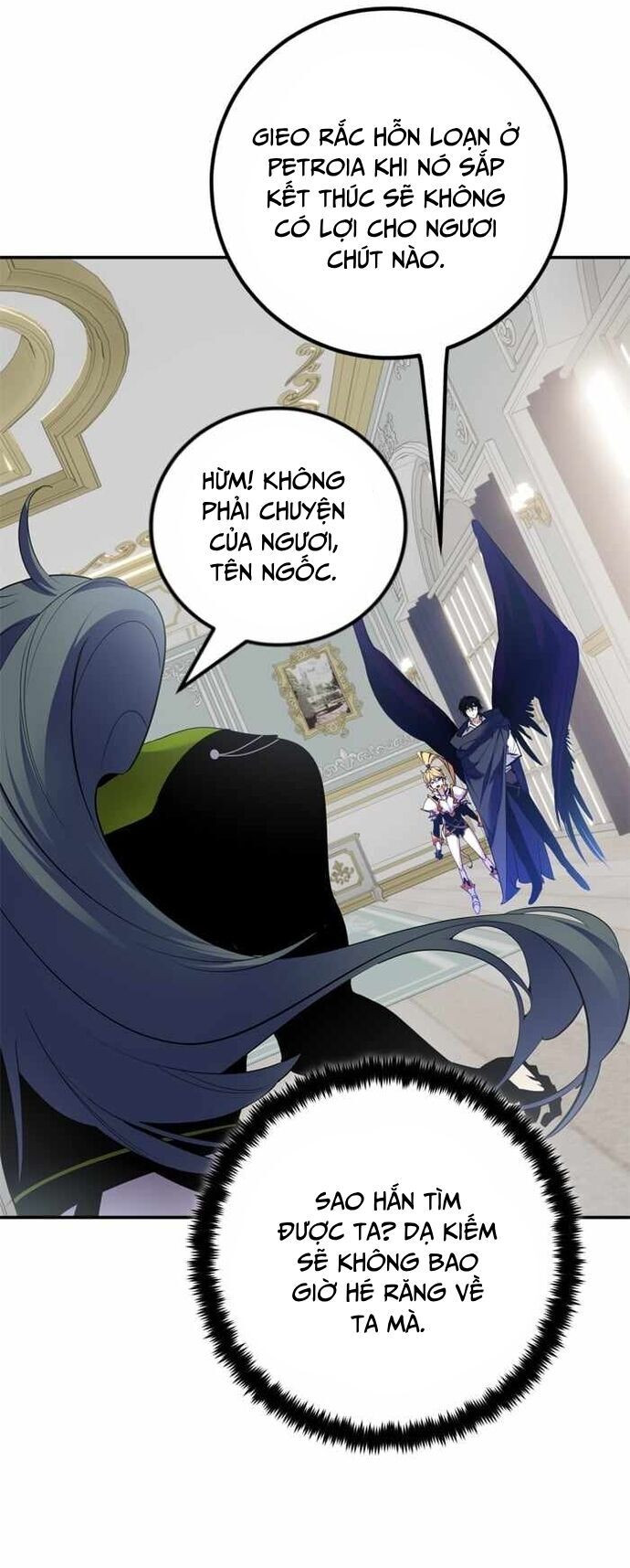Trở Lại Thành Người Chơi Chapter 173 - Trang 4