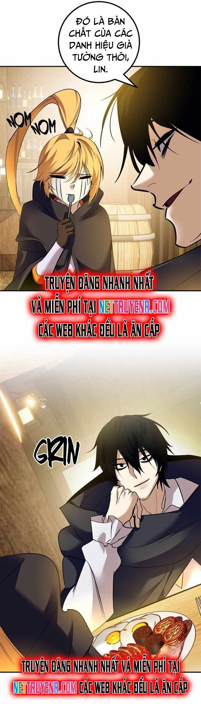Trở Lại Thành Người Chơi Chapter 173 - Trang 32