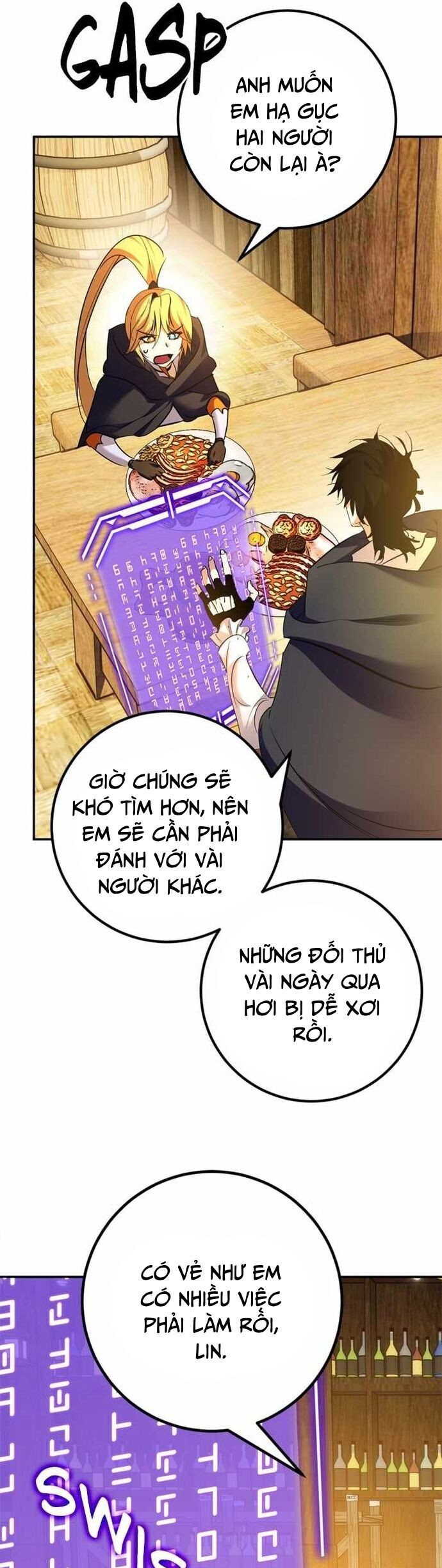 Trở Lại Thành Người Chơi Chapter 173 - Trang 30