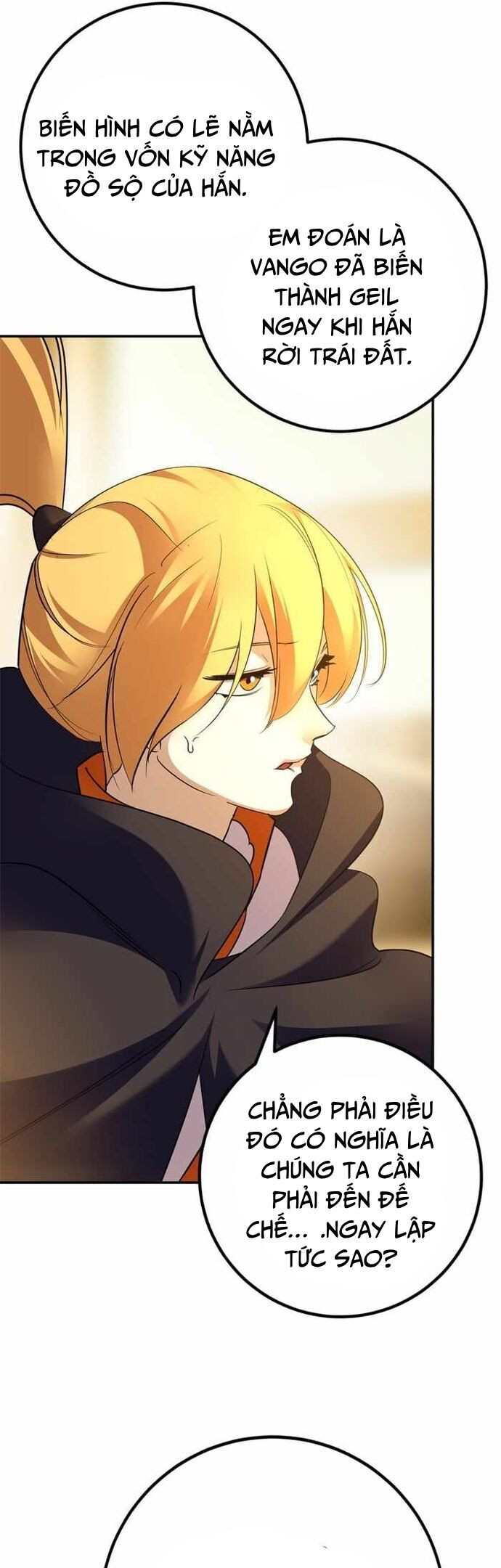 Trở Lại Thành Người Chơi Chapter 173 - Trang 28