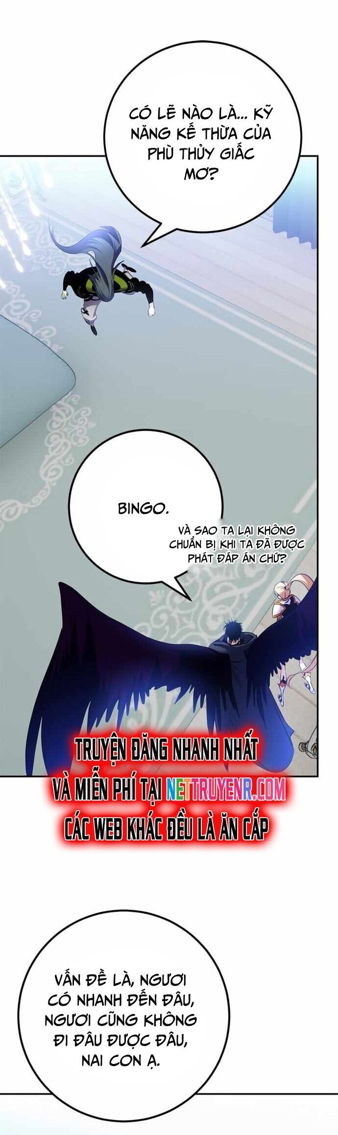 Trở Lại Thành Người Chơi Chapter 173 - Trang 17