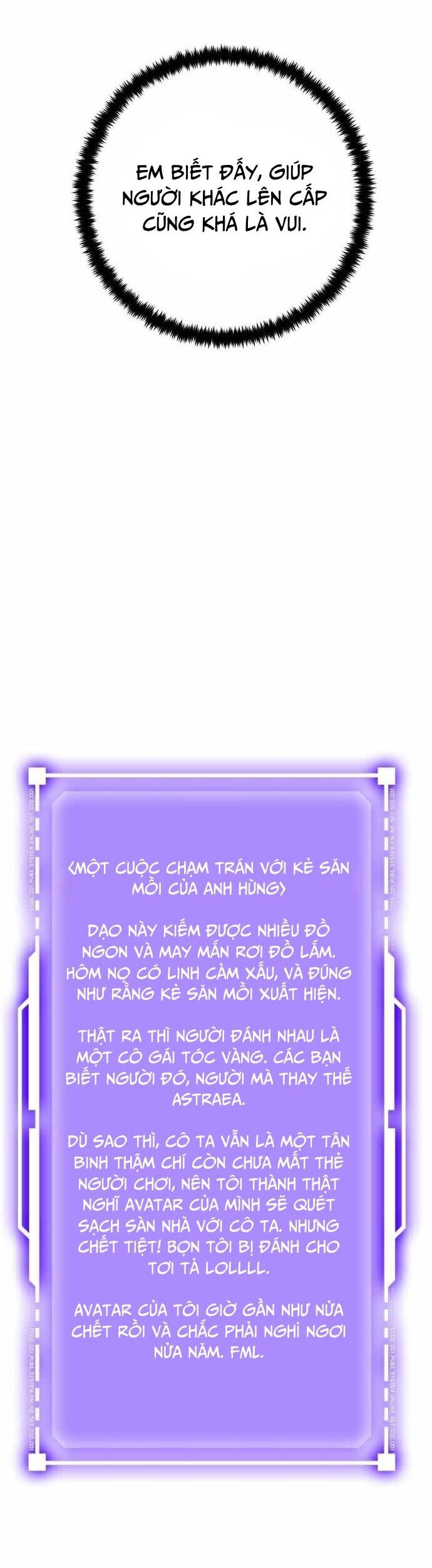 Trở Lại Thành Người Chơi Chapter 173 - Trang 33
