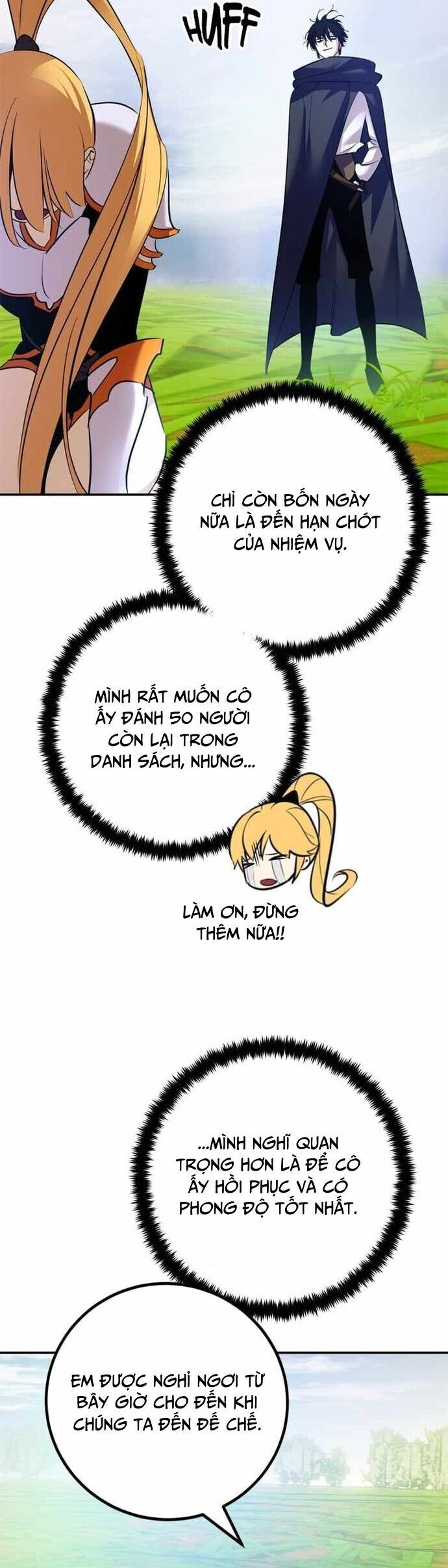 Trở Lại Thành Người Chơi Chapter 173 - Trang 49