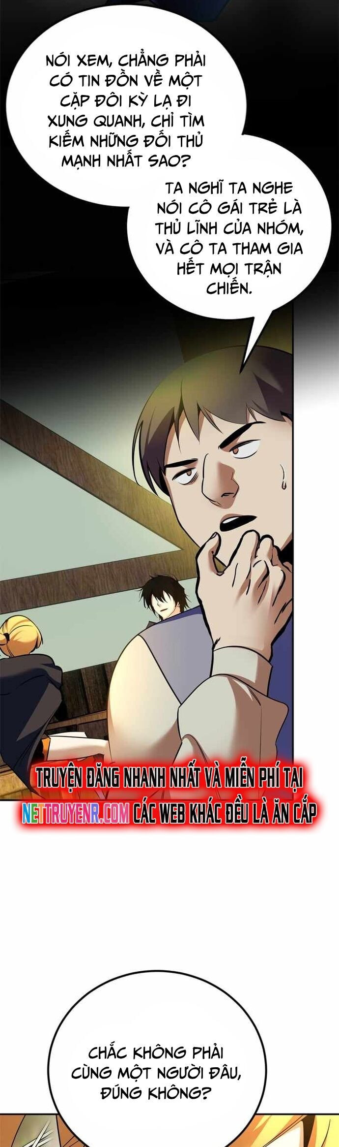Trở Lại Thành Người Chơi Chapter 173 - Trang 24