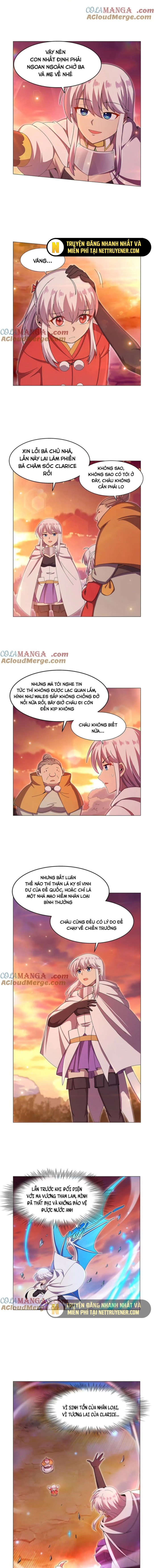 Ma Vương Thất Nghiệp Chapter 438 - Trang 2