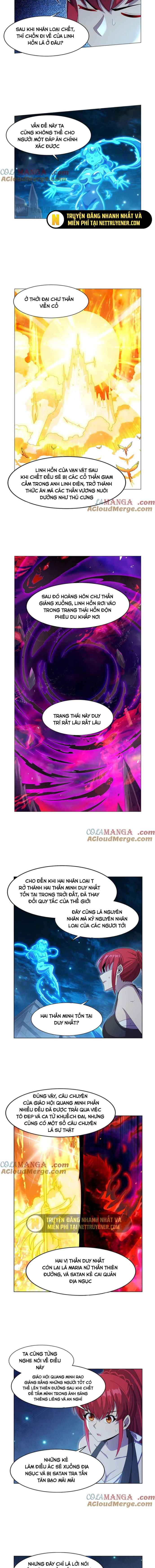 Ma Vương Thất Nghiệp Chapter 438 - Trang 6