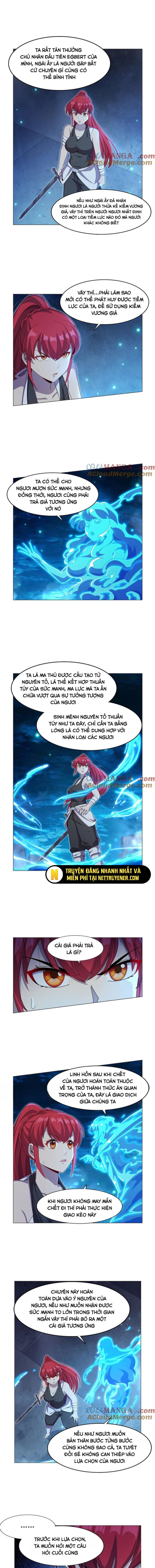 Ma Vương Thất Nghiệp Chapter 438 - Trang 5