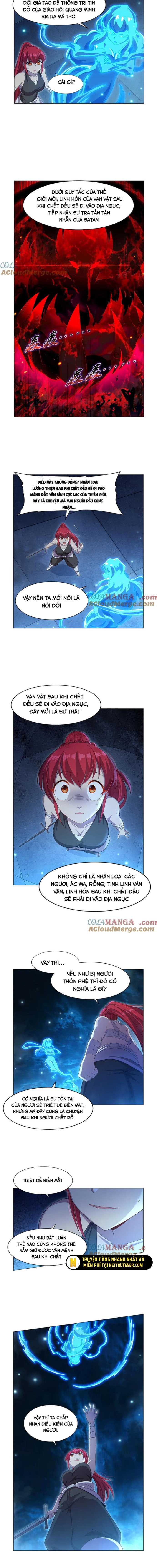 Ma Vương Thất Nghiệp Chapter 438 - Trang 7