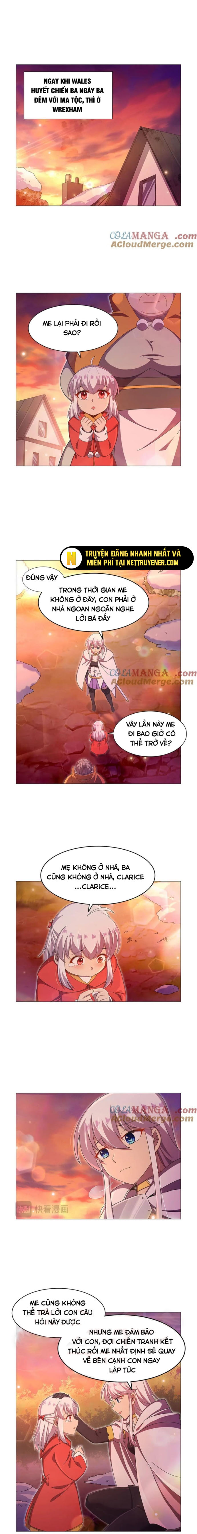 Ma Vương Thất Nghiệp Chapter 438 - Trang 1