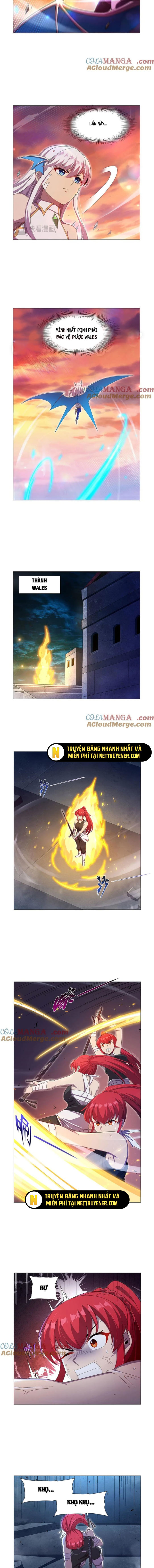 Ma Vương Thất Nghiệp Chapter 438 - Trang 3