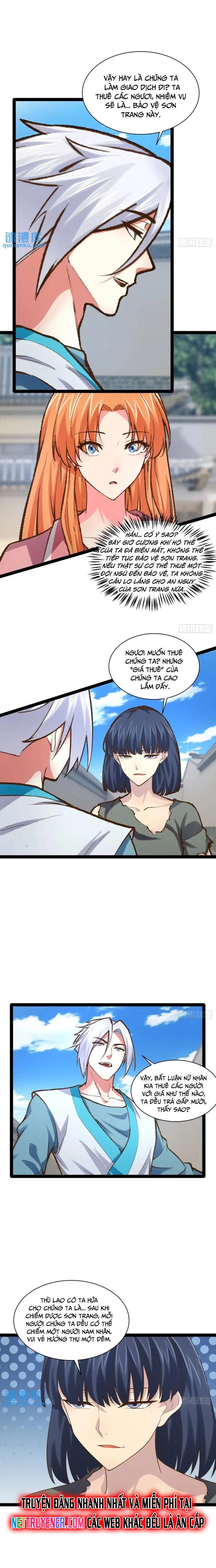 Bắt Đầu Làm Đầy Điểm Mị Lực Chapter 108 - Trang 10