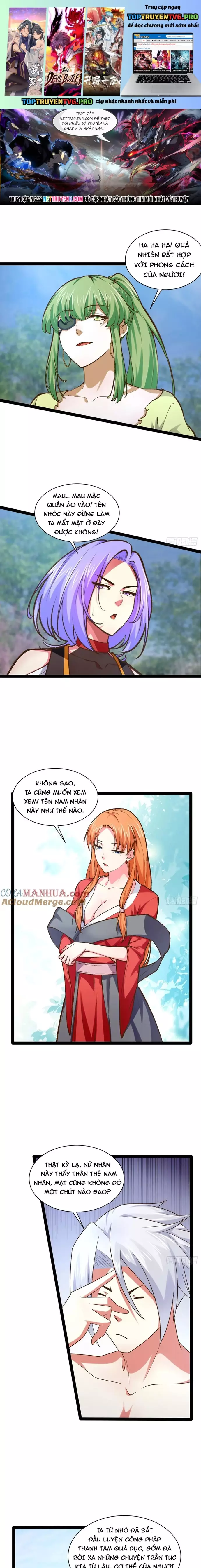 Bắt Đầu Làm Đầy Điểm Mị Lực Chapter 102 - Trang 0