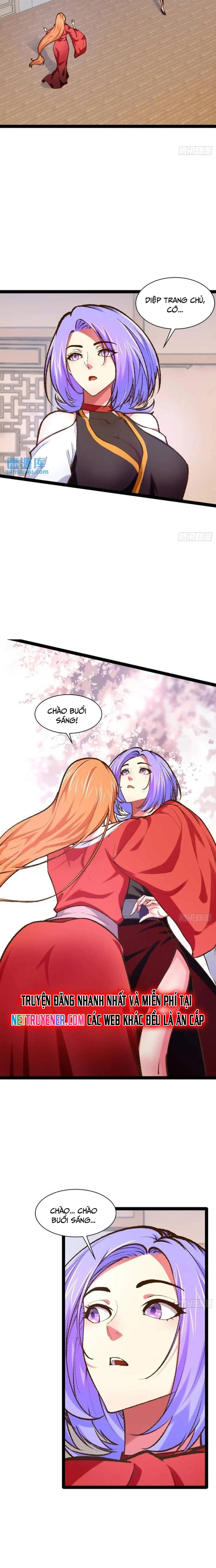 Bắt Đầu Làm Đầy Điểm Mị Lực Chapter 107 - Trang 3