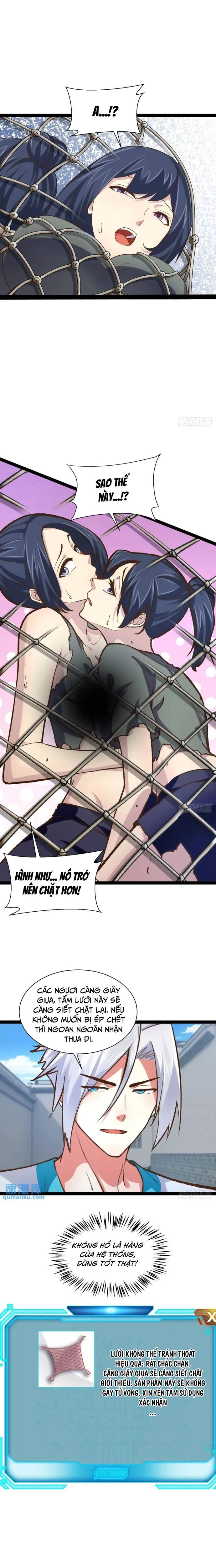 Bắt Đầu Làm Đầy Điểm Mị Lực Chapter 108 - Trang 4
