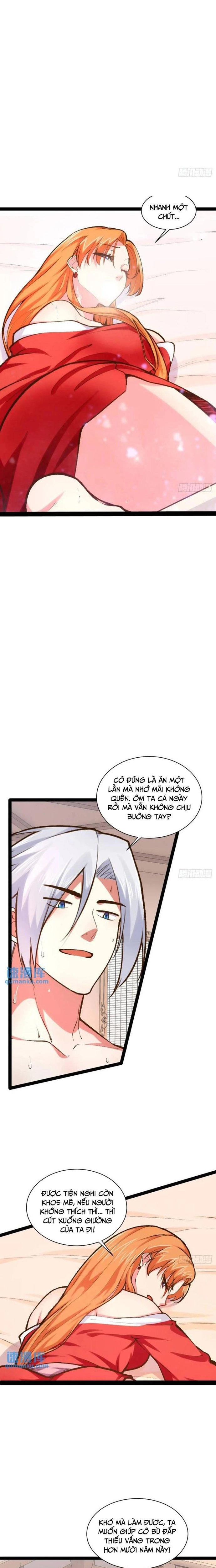 Bắt Đầu Làm Đầy Điểm Mị Lực Chapter 107 - Trang 8