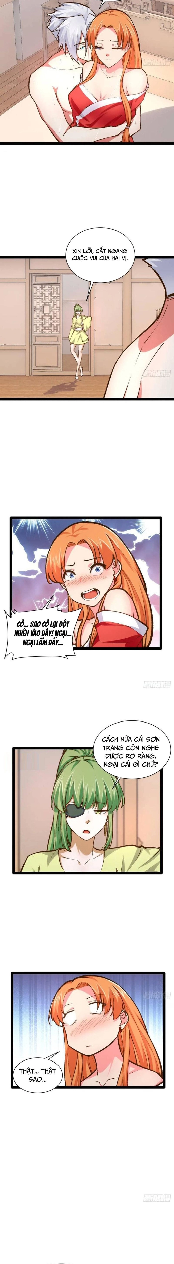 Bắt Đầu Làm Đầy Điểm Mị Lực Chapter 107 - Trang 9