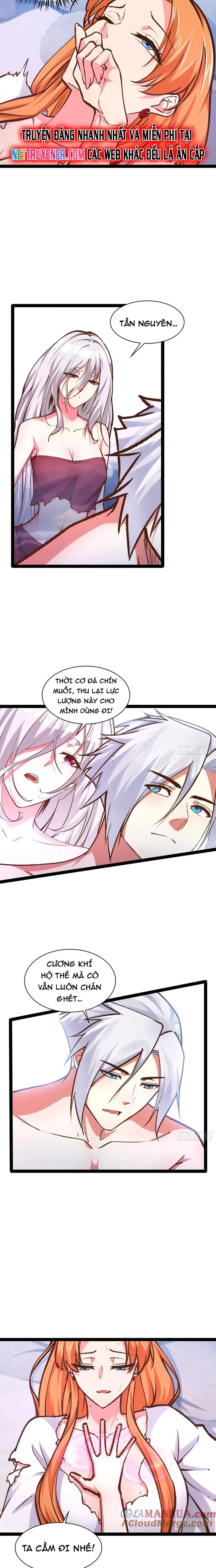 Bắt Đầu Làm Đầy Điểm Mị Lực Chapter 106 - Trang 9