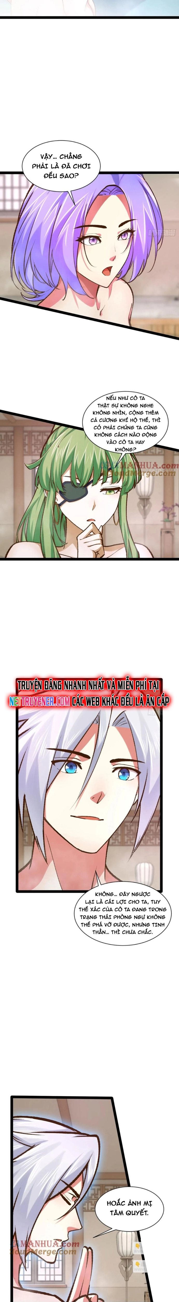 Bắt Đầu Làm Đầy Điểm Mị Lực Chapter 105 - Trang 8