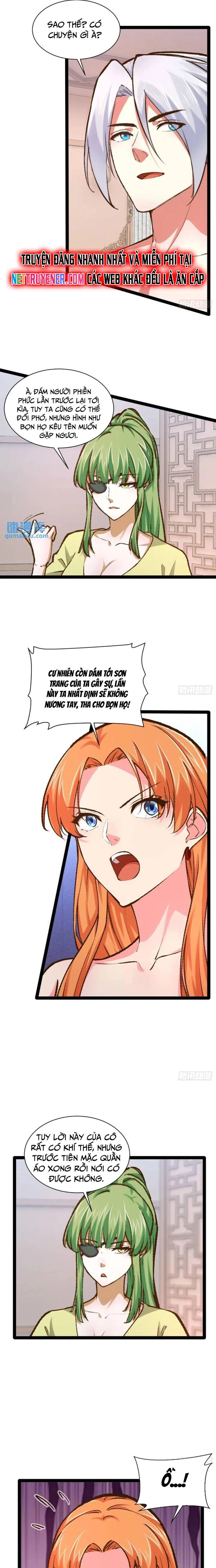Bắt Đầu Làm Đầy Điểm Mị Lực Chapter 107 - Trang 10