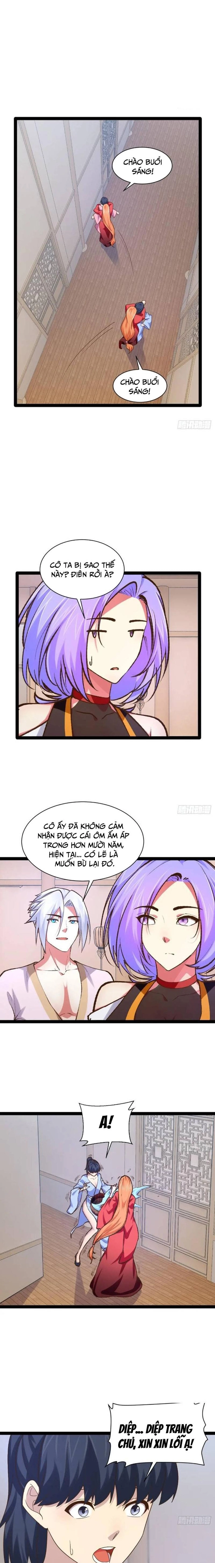 Bắt Đầu Làm Đầy Điểm Mị Lực Chapter 107 - Trang 4