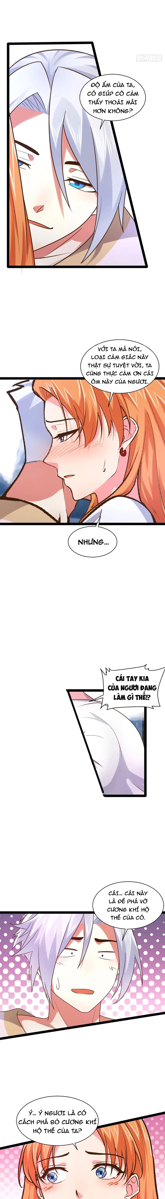Bắt Đầu Làm Đầy Điểm Mị Lực Chapter 106 - Trang 5