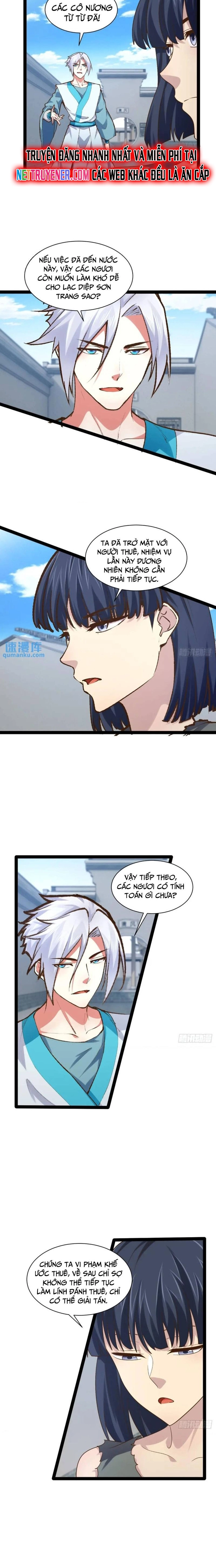 Bắt Đầu Làm Đầy Điểm Mị Lực Chapter 108 - Trang 9