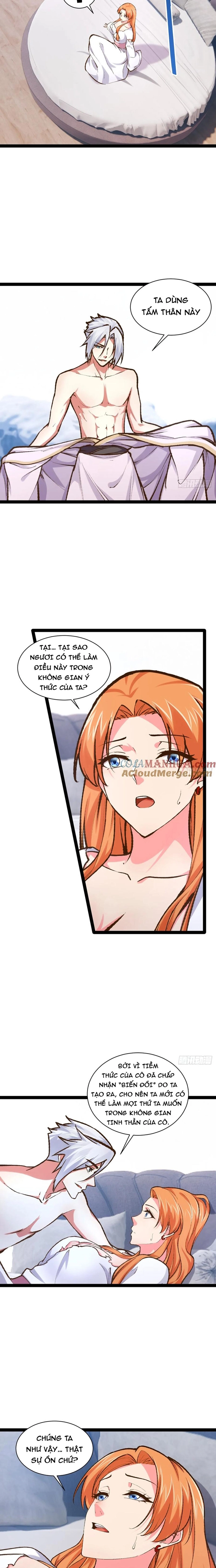 Bắt Đầu Làm Đầy Điểm Mị Lực Chapter 106 - Trang 7