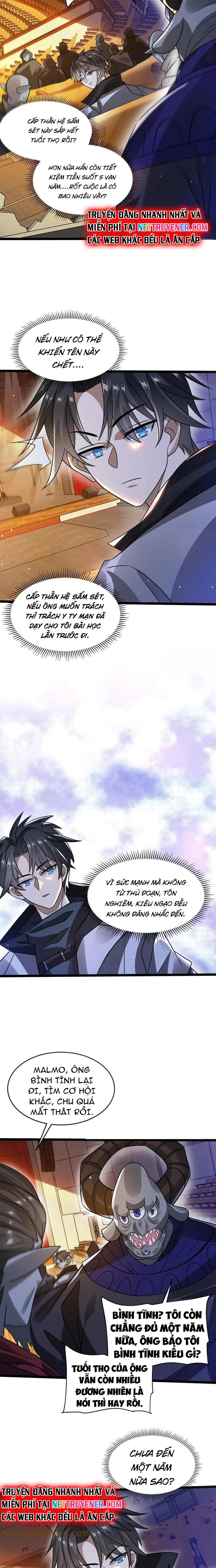 Tích Trữ 10 Vạn Vật Tư Trước Ngày Tận Thế Chapter 244 - Trang 3