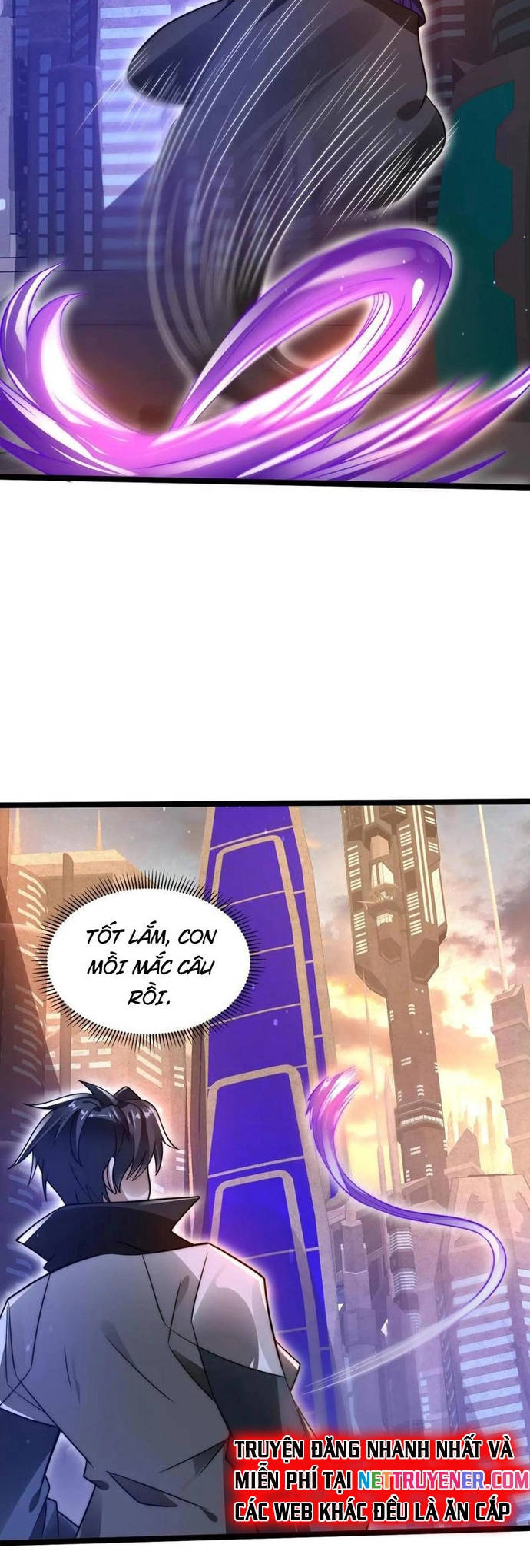Tích Trữ 10 Vạn Vật Tư Trước Ngày Tận Thế Chapter 244 - Trang 6