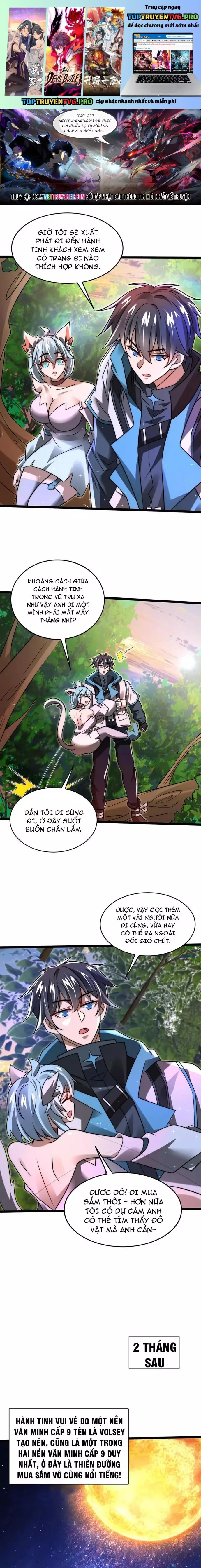 Tích Trữ 10 Vạn Vật Tư Trước Ngày Tận Thế Chapter 242 - Trang 0