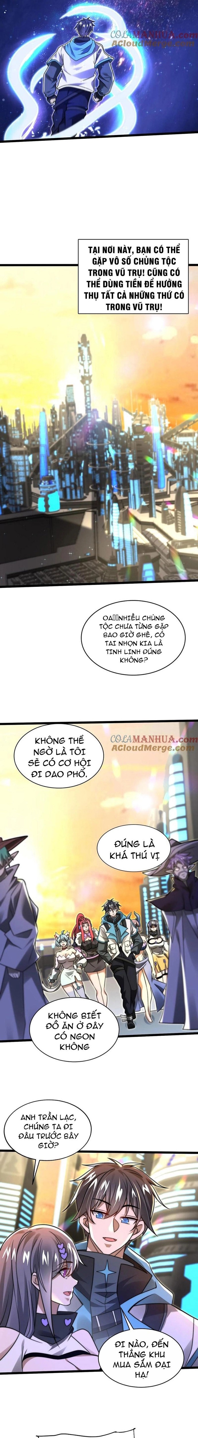 Tích Trữ 10 Vạn Vật Tư Trước Ngày Tận Thế Chapter 242 - Trang 1
