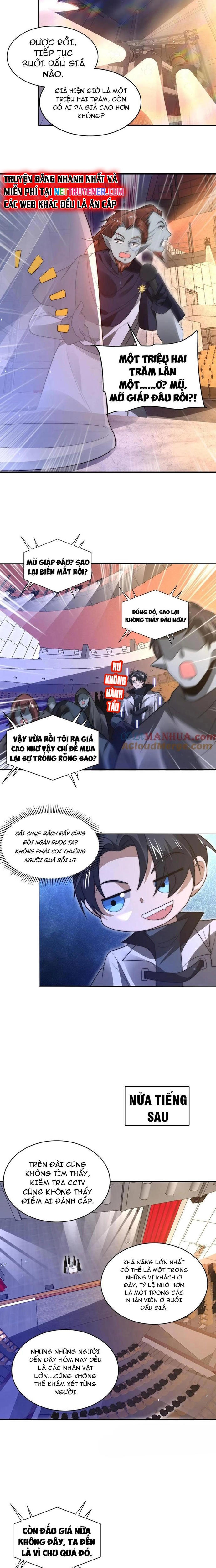 Tích Trữ 10 Vạn Vật Tư Trước Ngày Tận Thế Chapter 243 - Trang 4