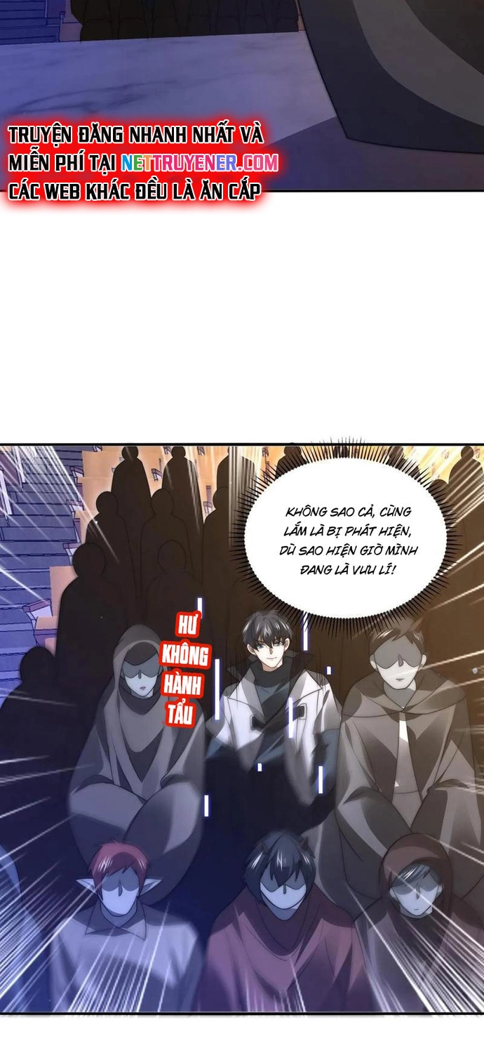 Tích Trữ 10 Vạn Vật Tư Trước Ngày Tận Thế Chapter 243 - Trang 6