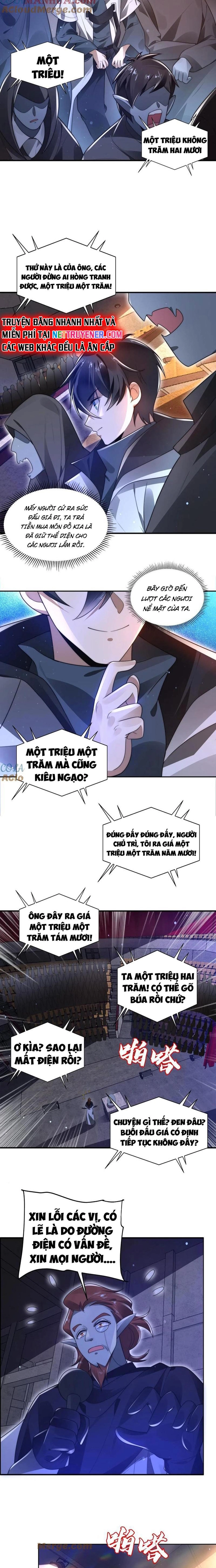 Tích Trữ 10 Vạn Vật Tư Trước Ngày Tận Thế Chapter 243 - Trang 3