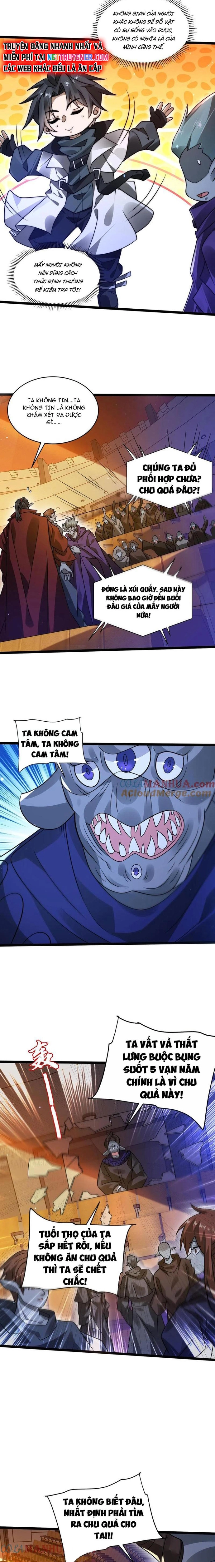 Tích Trữ 10 Vạn Vật Tư Trước Ngày Tận Thế Chapter 244 - Trang 2