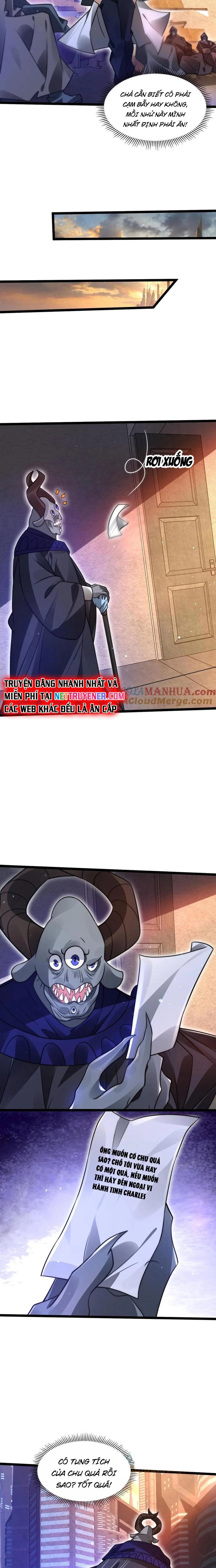 Tích Trữ 10 Vạn Vật Tư Trước Ngày Tận Thế Chapter 244 - Trang 5