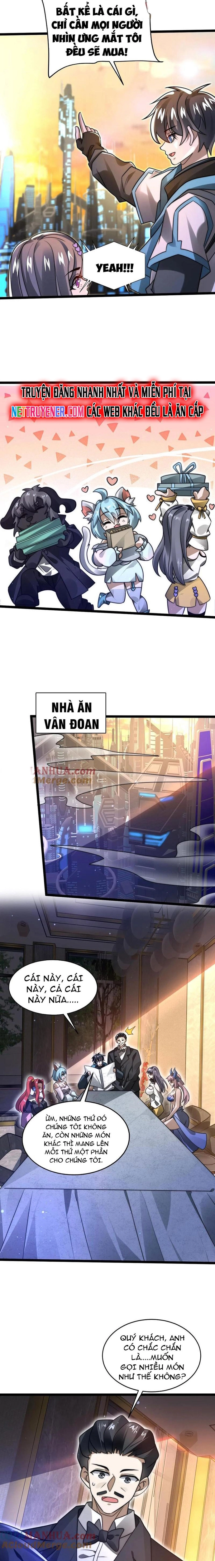 Tích Trữ 10 Vạn Vật Tư Trước Ngày Tận Thế Chapter 242 - Trang 2